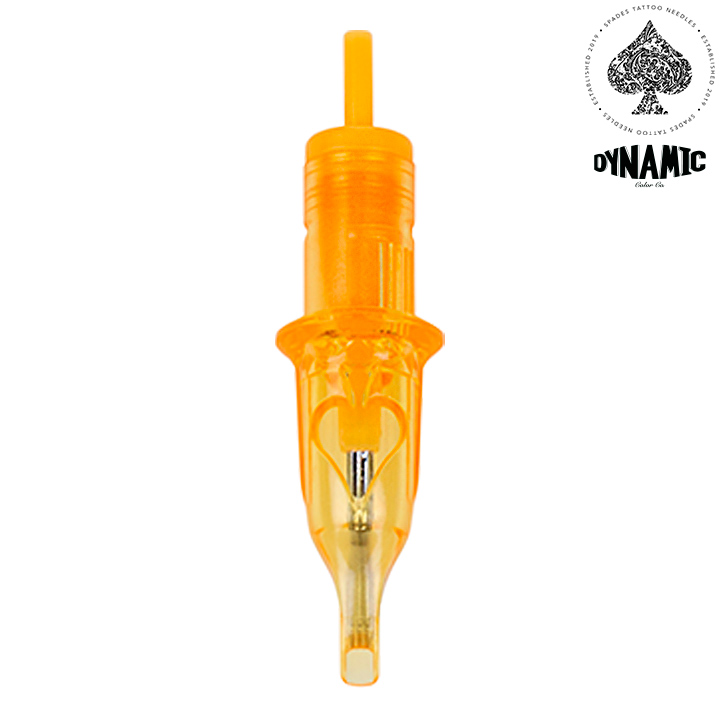 Cartucho DYNAMIC V2 New Style Caixa – Agulha Spades Dynamic - Image 9