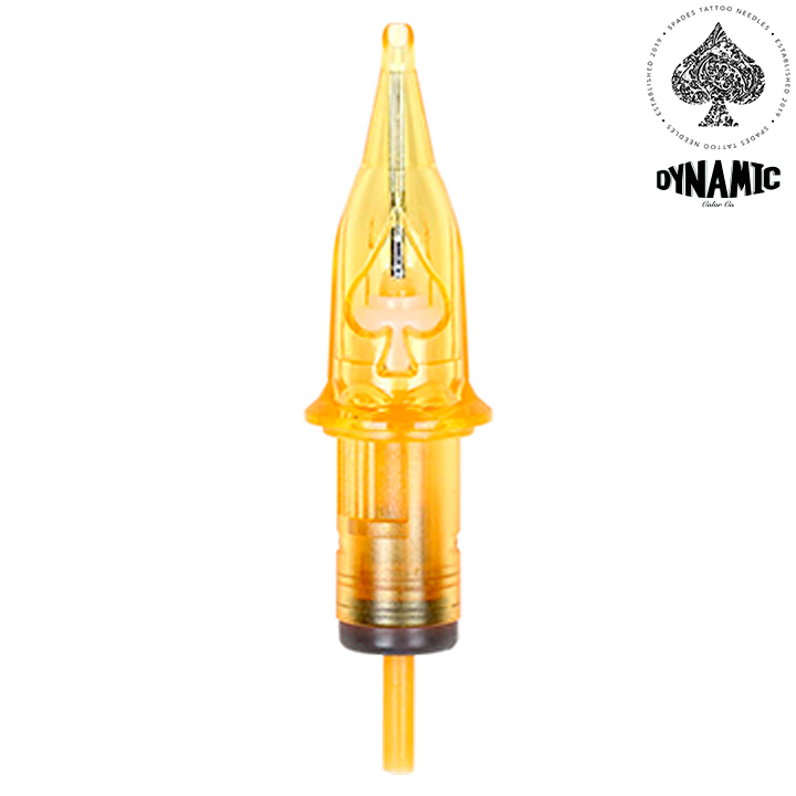 Cartucho DYNAMIC V2 New Style Caixa – Agulha Spades Dynamic - Image 8