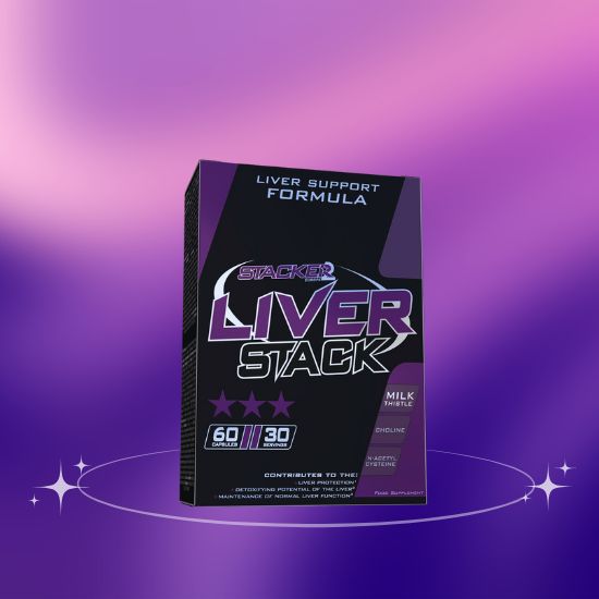 Stacker2 Liver Stack 60 Cap. - Image 3