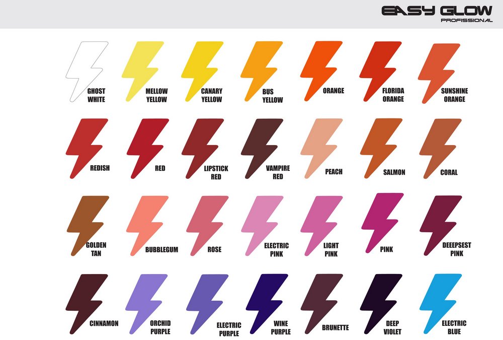 Tinta Easy Glow 30ml – Tinta Electric Ink - Image 9
