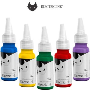Tinta 15ML Electric Ink