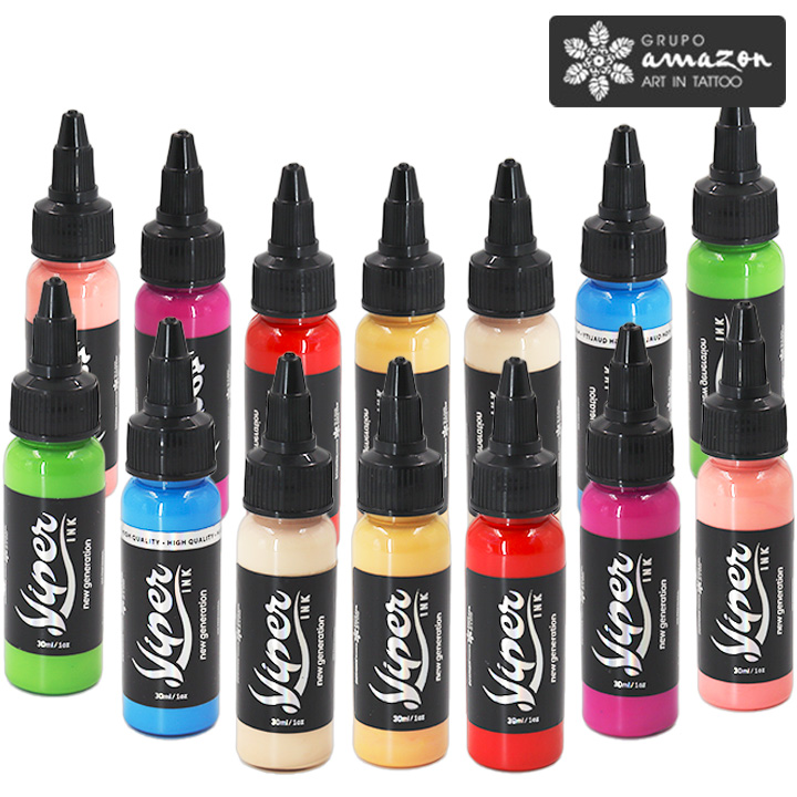 Tinta Viper Ink New Generation – Tinta Viper Ink 30ml - Image 2