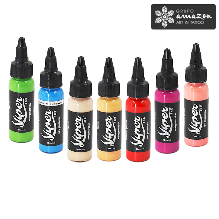 Tinta Viper Ink New Generation – Tinta Viper Ink 30ml - Image 3