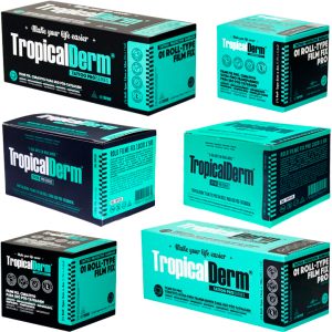 TropicalDerm ROLO – Filme Curativo Tatuagem