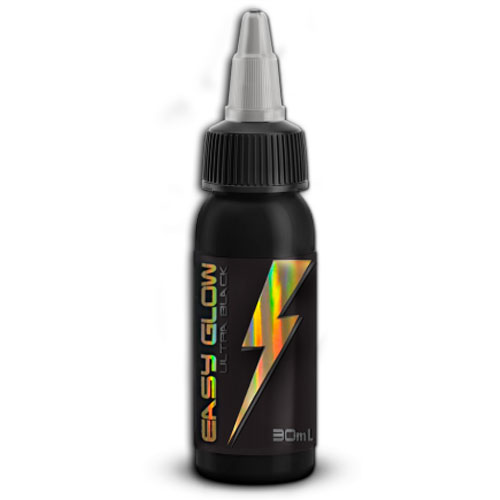 Tinta Ultra Black Easy Glow – 30ML - Image 2