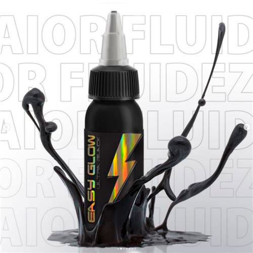 Tinta Ultra Black Easy Glow – 30ML - Image 5