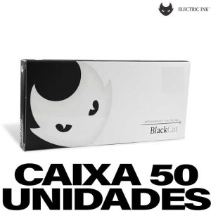 Agulha BLACK CAT haste Caixa 50 Unidades