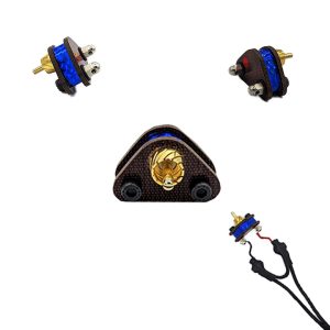 Adaptador Clip X Rca – Jaba Tattoo