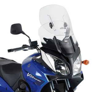 Vidro GIVI Airflow para SUZUKI DL1000 V-STROM 02-11 | KAWASAKI KLV1000 04-10 | SUZUKI DL650 V-STROM 04-11