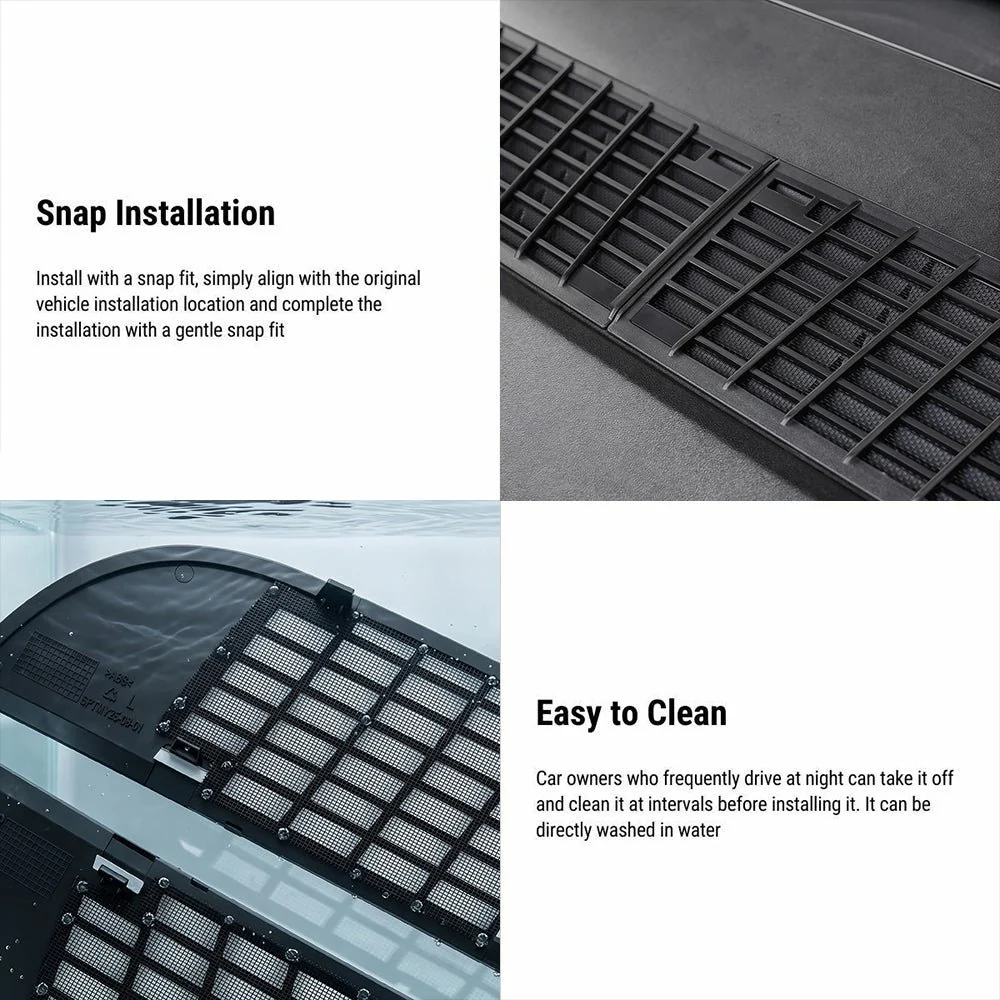 Air Intake Vent Cover Accessories for Model Y Juniper | TESERY - Image 6