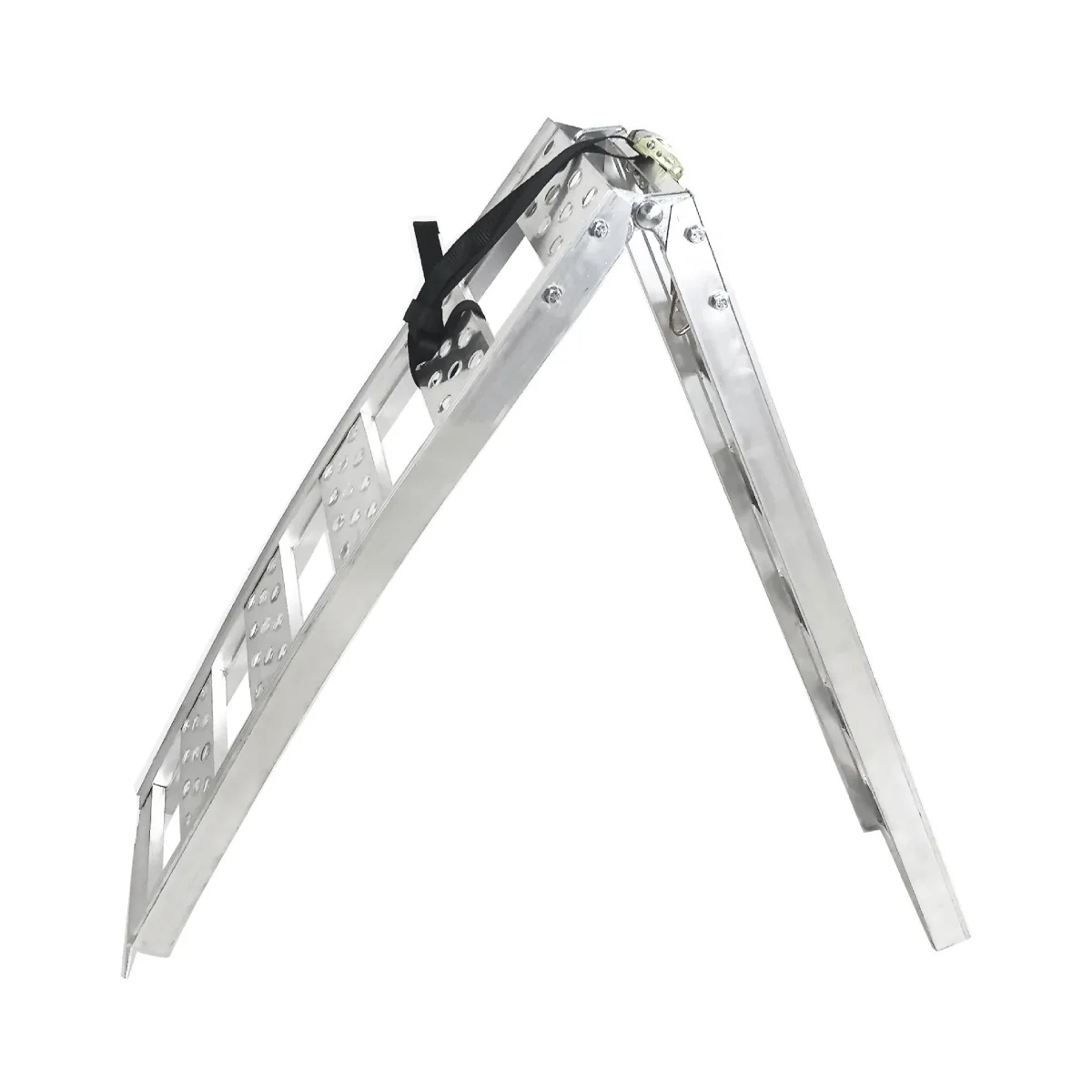 Aluminum Portable Loading Ramps for Cybertruck - Image 6