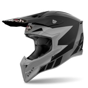 AIROH WRAAAP RELOADED Anthracit Matt | Capacete Offroad