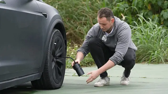 BAYU PORTABLE MODULAR 6 In 1 CAR TOOL - Image 5