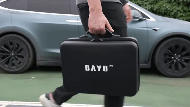 BAYU PORTABLE MODULAR 6 In 1 CAR TOOL - Image 4