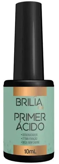 Desidratador Brilia 10ml