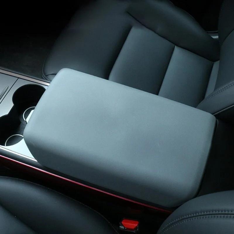 Car Armrest Cover for Model 3/Y - Image 4