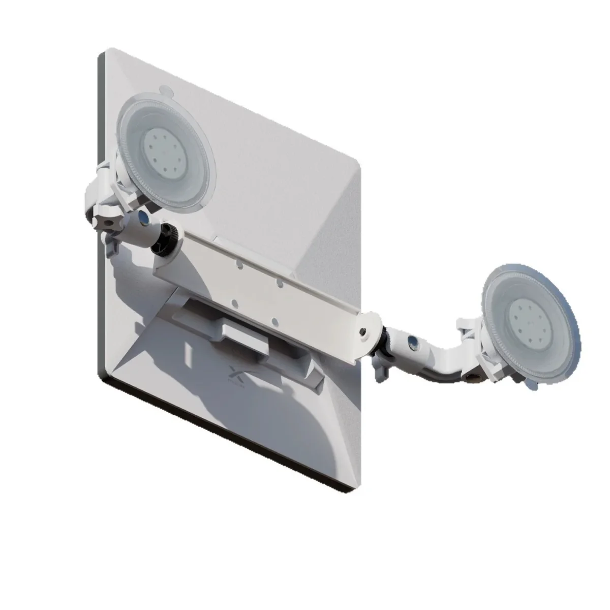 Car Roof Suction Mount for Starlink Mini