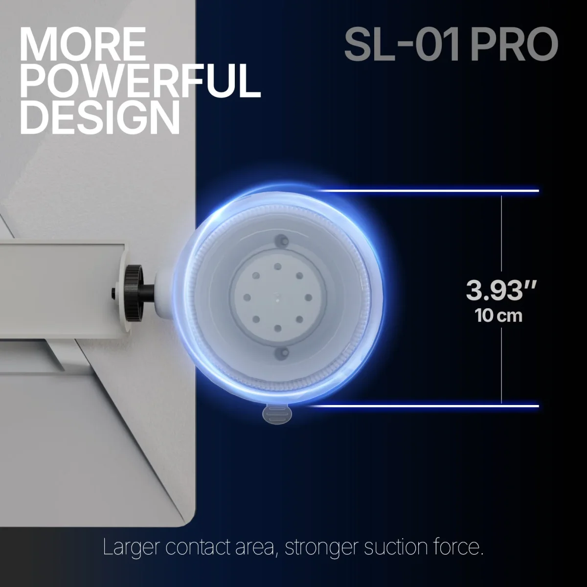 Car Roof Suction Mount for Starlink Mini - Image 4