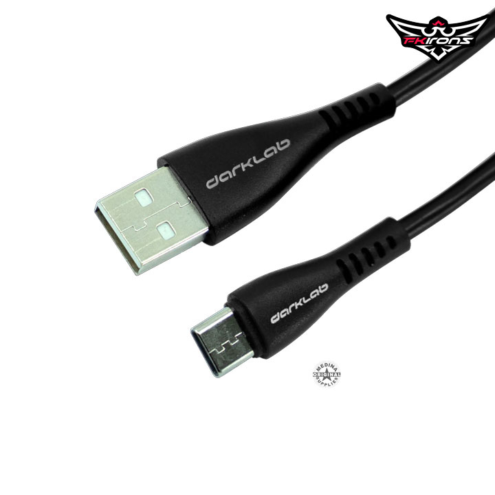 Carregador FK Irons Darklab USB-C - Image 3