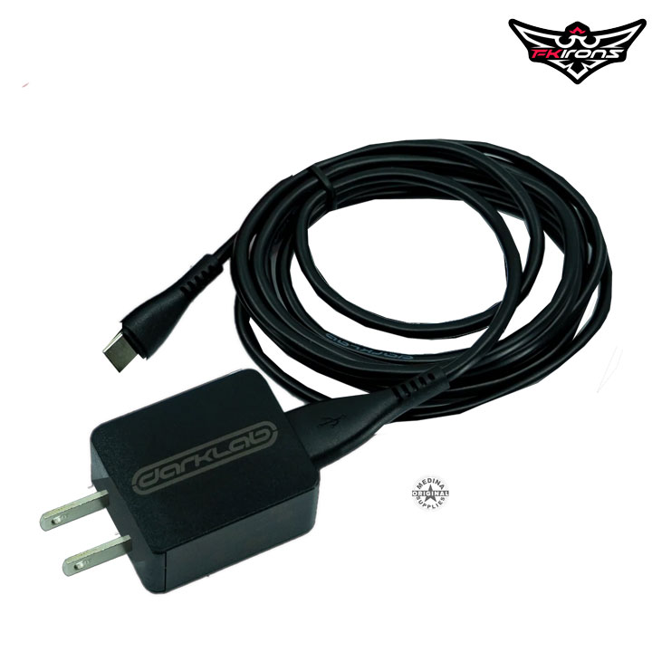 Carregador FK Irons Darklab USB-C - Image 2