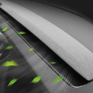Centre Dashboard Air Vent Trim Cover for Model 3 Highland & Model Y Juniper