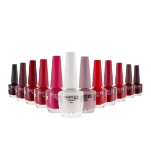 ESMALTE BAUNY CORES TRADICIONAIS