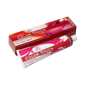 COLORAÇÃO COLOR TOUCH S/ AMONIA 60g