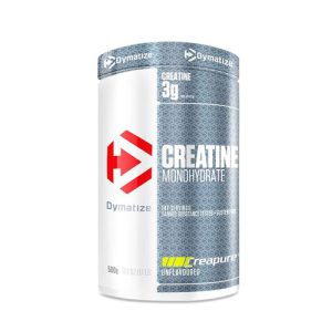 CREATINA MICRONIZADO DYMATIZE 500G