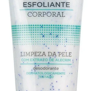 CREME ESFOLIANTE CORPORAL DEPIL BELLA 100g