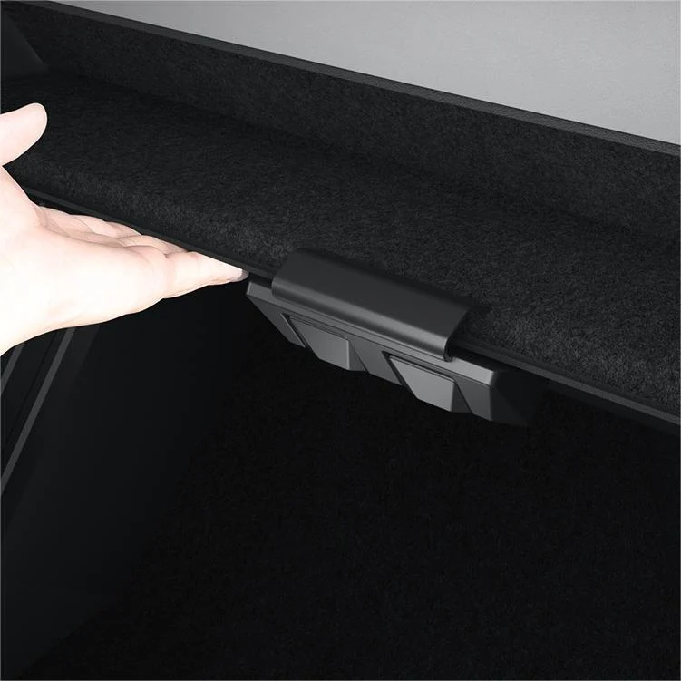 Cybertruck Passenger Glove Box Hook – Integrated Interior Hanging Storage (2024+) - Image 5