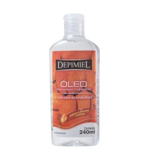 ÓLEO REMOVEDOR HIDRATANTE DEPIMIEL 240g