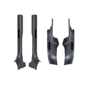 Door Sill Protector Front & Rear for Tesla Model Y / 3
