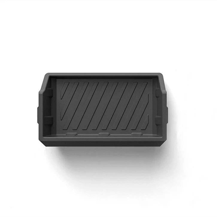 Drawer-Type TPE Under-Seat Storage Box for Cybertruck - Image 7