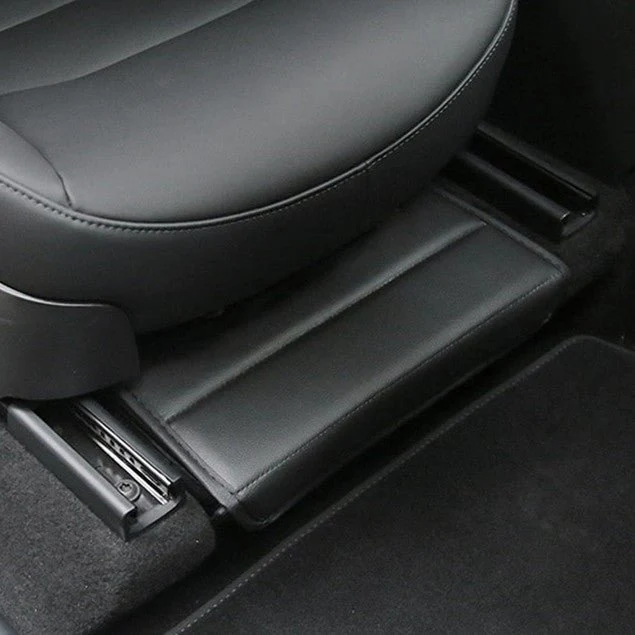 Under Seat Storage Box Organizer for Model Y - Image 2