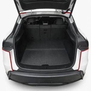 Dual-Channel Soundproofing Seal Strip Noise Reduction for Tesla Model Y & Model 3