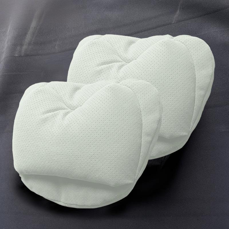 Dual-Layer Pressure Relief Headrest for Tesla - Image 6