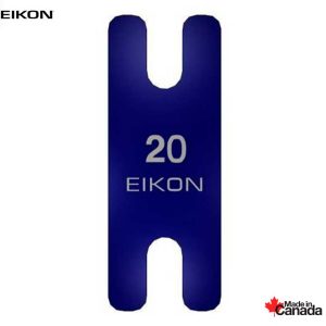 Molas EIKON Aço Carbono Azul