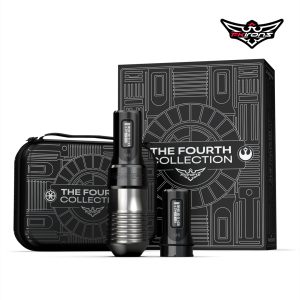 Máquina Flux Max The Fourth – FK Irons Limited Edition