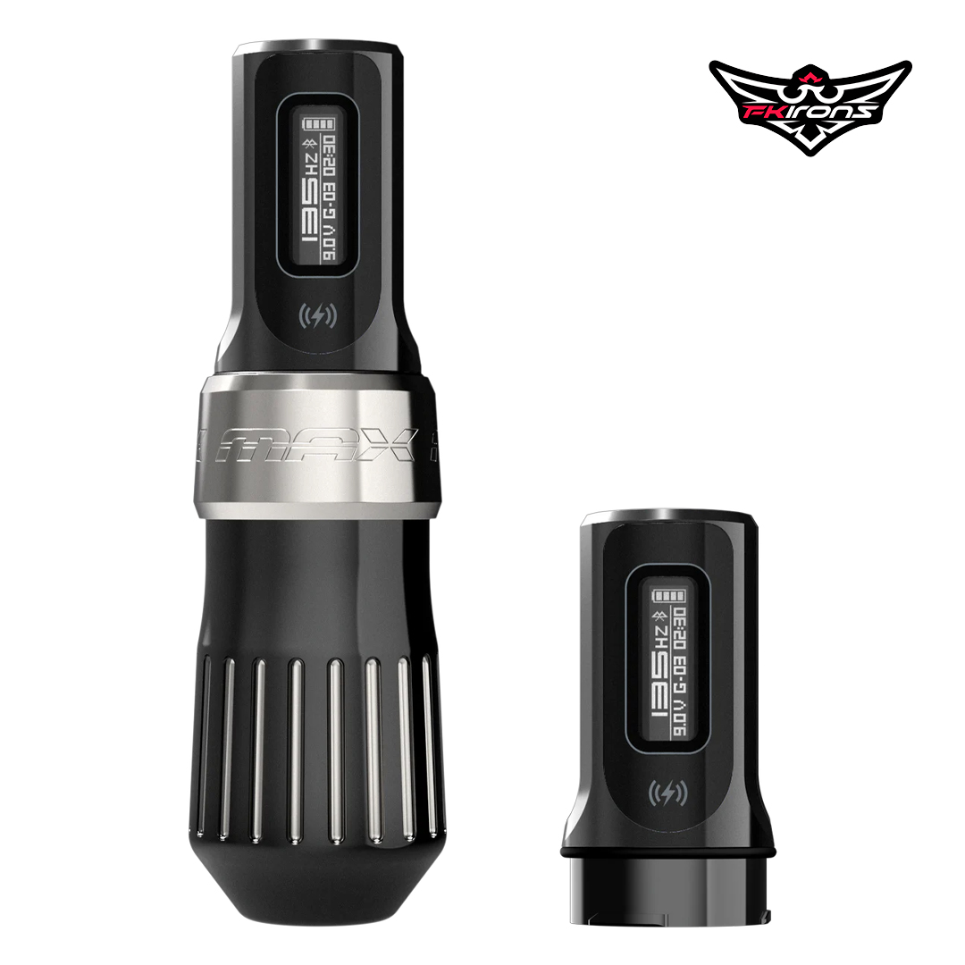 Máquina Flux Max The Fourth – FK Irons Limited Edition - Image 4