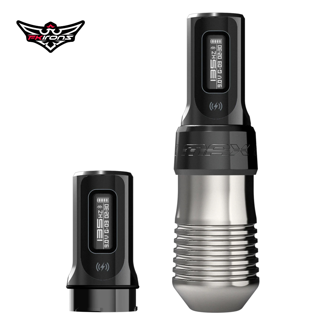 Máquina Flux Max The Fourth – FK Irons Limited Edition - Image 5