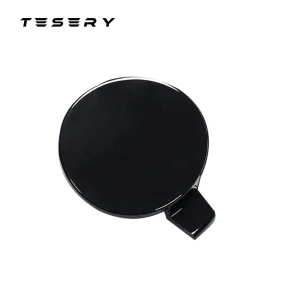 Front Bumper Tow Hole Tow Hitch Cover OEM for Tesla Model 3