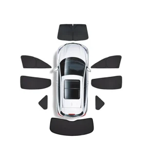 Full 8pcs Set Side Window Shade for Model Y | TESERY