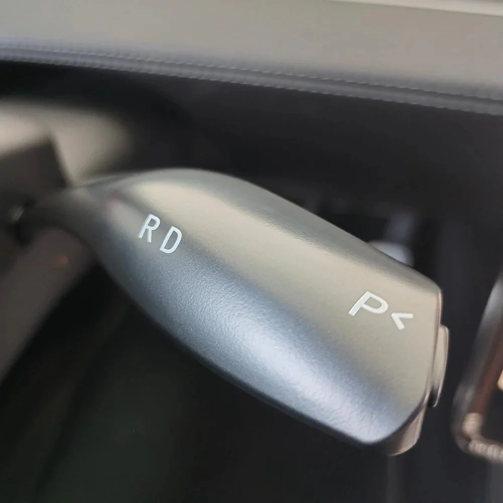 Gear Selector & Turn Signal Lever Stalk Upgrade Kit for Model 3 Highland & Model Y Juniper - Image 5