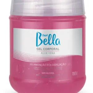 GEL CORPORAL DEPIL BELLA 700g
