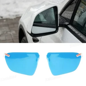 HD Rear View Mirror Film for Model 3 & Model Y | All-Weather Shield