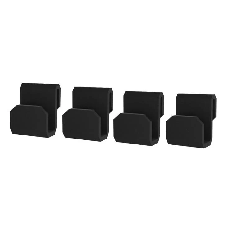 Heavy-Duty Molle Hooks for Cybertruck Vault (4 PCS) | Cargo Divider - Image 6