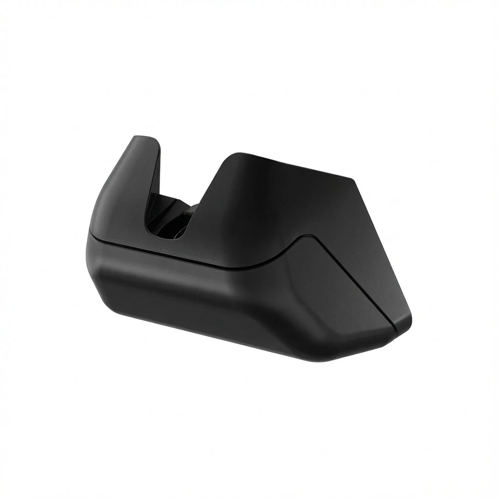 Hidden Sunglass Storage for Model Y Juniper 2025+| Flocked ABS Storage Box - Image 8