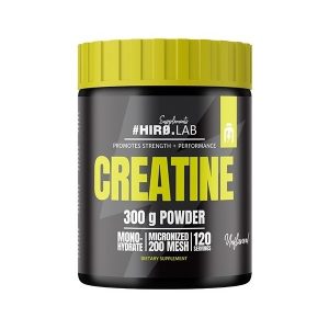 CREATINA MONOHIDRADO HIRO LAB 300G