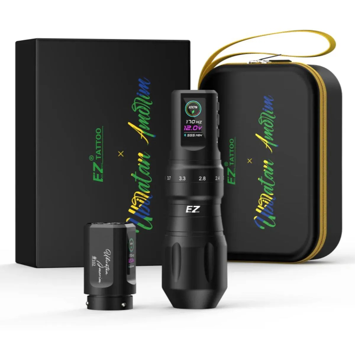 Pen EZ P3 Pro – Curso Ajustável - Image 3