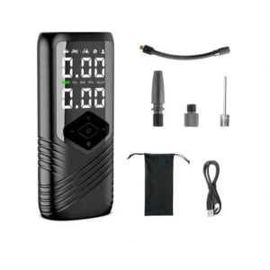 Intelligent Tire Pump for Cars